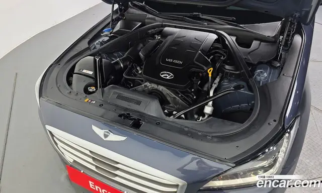 Hyundai Genesis 2014 3.3 автомат (гидро), миниатюра 5