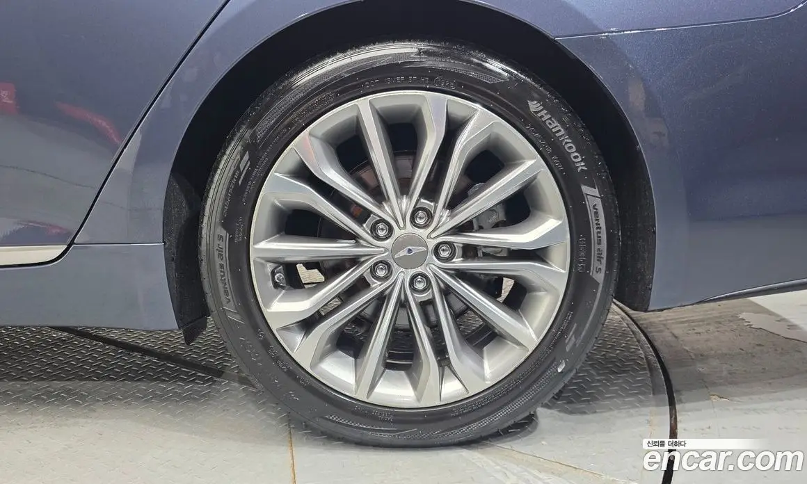 Hyundai Genesis 2014 3.3 автомат (гидро), фото 6