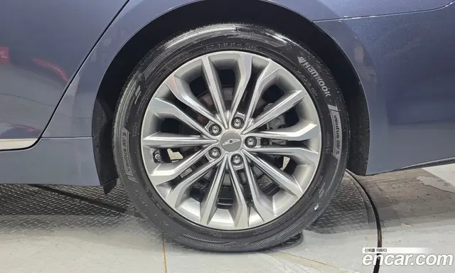 Hyundai Genesis 2014 3.3 автомат (гидро), миниатюра 6