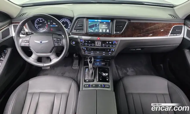 Hyundai Genesis 2014 3.3 автомат (гидро), миниатюра 9