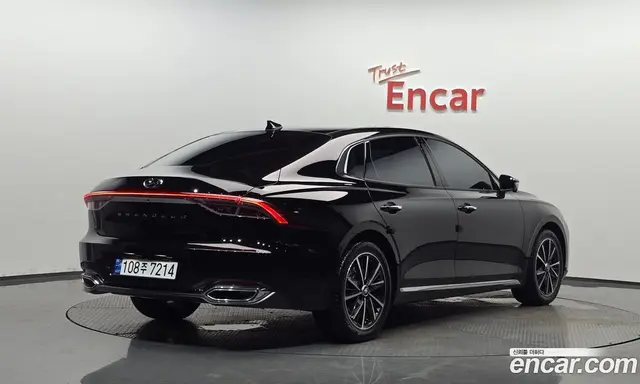 Hyundai Grandeur 2021 2.5 автомат (гидро), миниатюра 1