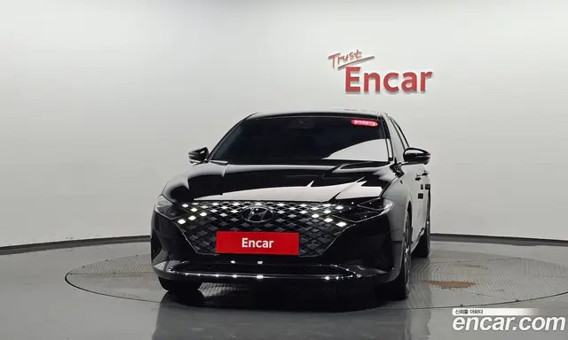 Hyundai Grandeur 2021 2.5 автомат (гидро), миниатюра 2