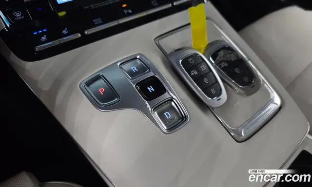 Hyundai Grandeur 2021 2.5 автомат (гидро), миниатюра 11