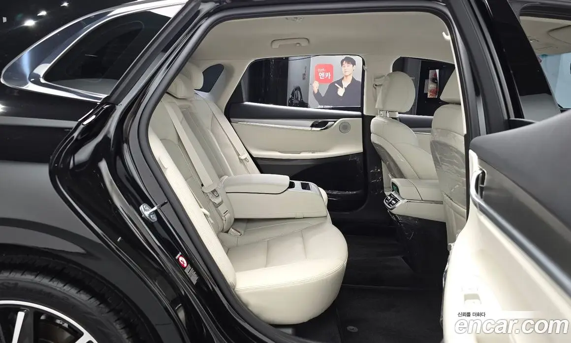 Hyundai Grandeur 2021 2.5 автомат (гидро), фото 17