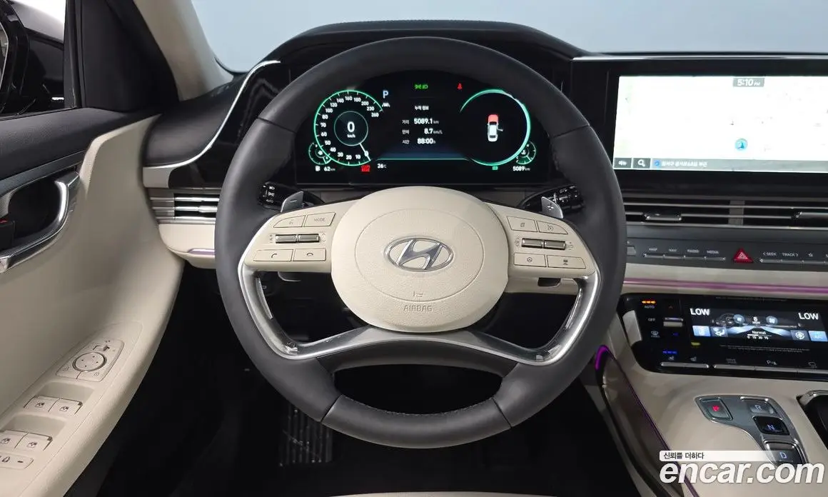 Hyundai Grandeur 2021 2.5 автомат (гидро), фото 18
