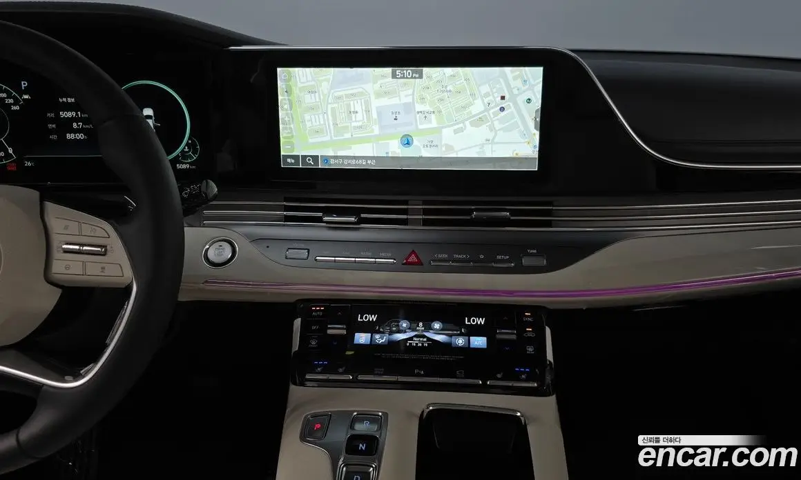 Hyundai Grandeur 2021 2.5 автомат (гидро), фото 19