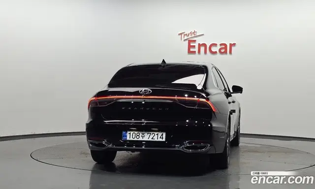 Hyundai Grandeur 2021 2.5 автомат (гидро), миниатюра 3
