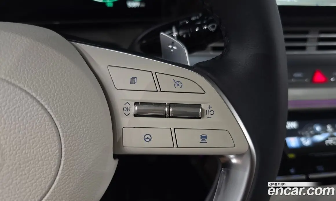Hyundai Grandeur 2021 2.5 автомат (гидро), фото 21