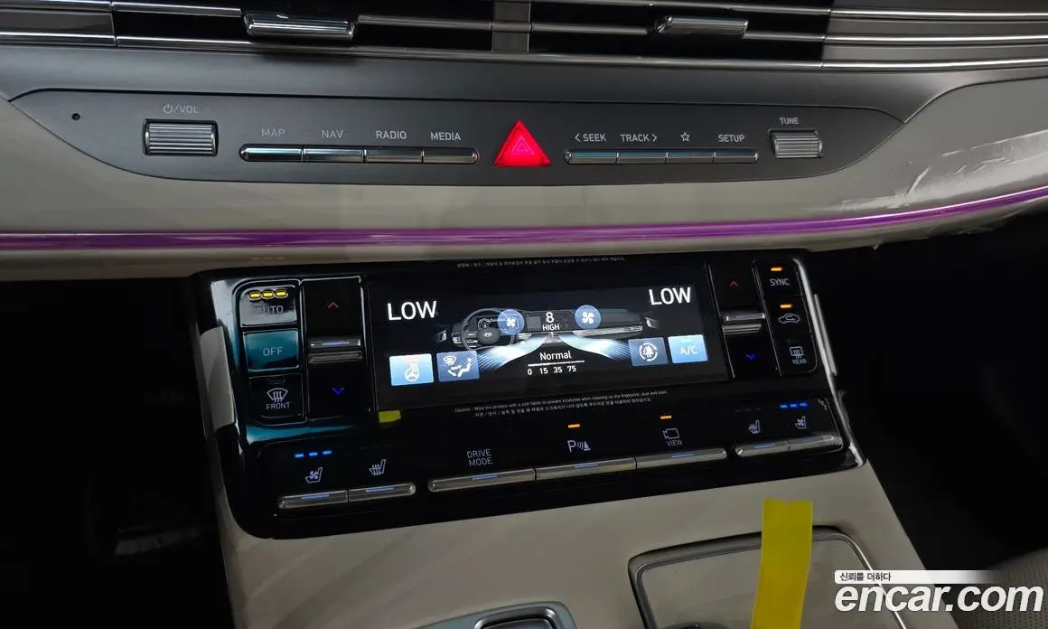 Hyundai Grandeur 2021 2.5 автомат (гидро), фото 30