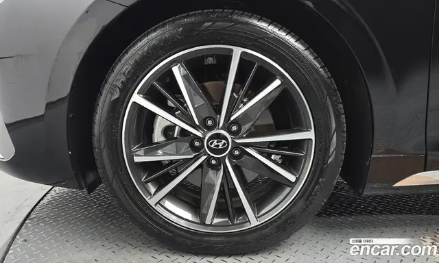 Hyundai Grandeur 2021 2.5 автомат (гидро), миниатюра 4