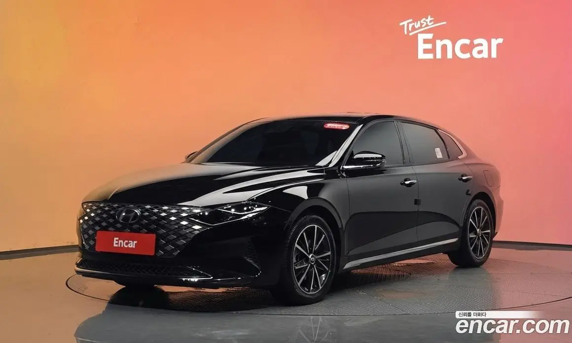 Hyundai Grandeur 2021 2.5 автомат (гидро), фото 34