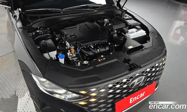 Hyundai Grandeur 2021 2.5 автомат (гидро), миниатюра 5