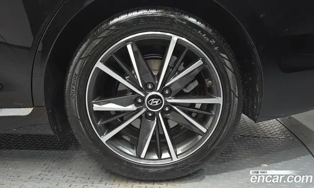 Hyundai Grandeur 2021 2.5 автомат (гидро), миниатюра 6