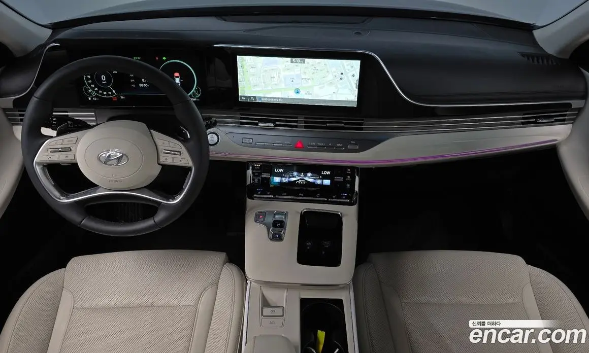 Hyundai Grandeur 2021 2.5 автомат (гидро), фото 9