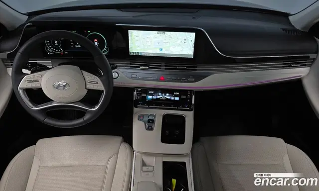 Hyundai Grandeur 2021 2.5 автомат (гидро), миниатюра 9