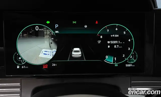 Hyundai Grandeur 2021 2.5 автомат (гидро), миниатюра 10