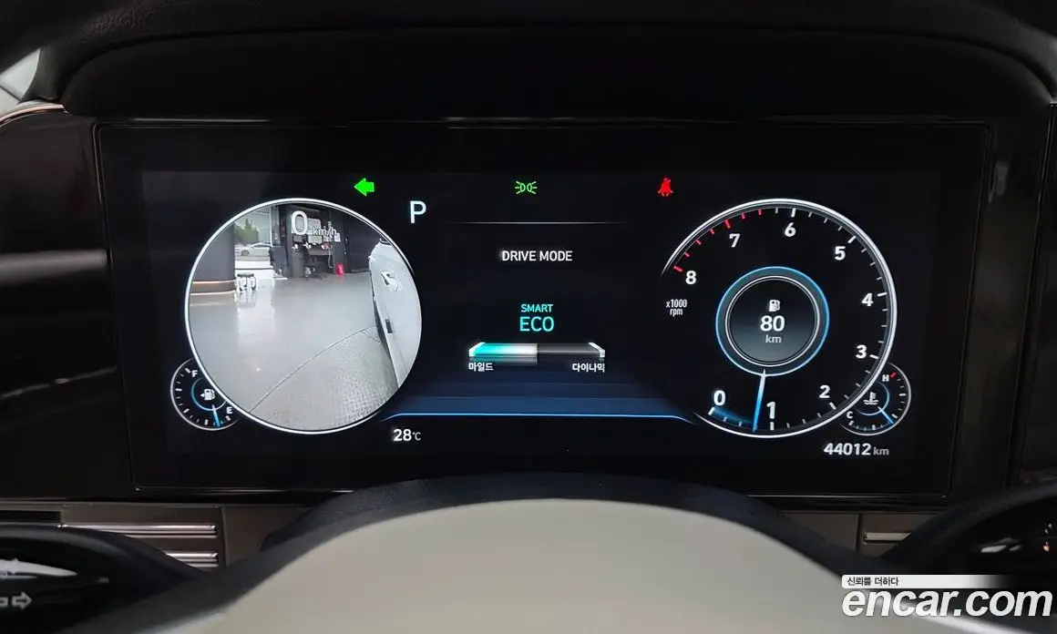 Hyundai Grandeur 2022 2.5 автомат (гидро), фото 11