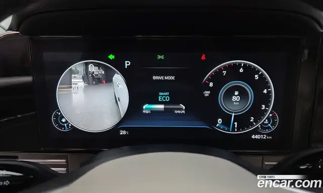 Hyundai Grandeur 2022 2.5 автомат (гидро), миниатюра 11