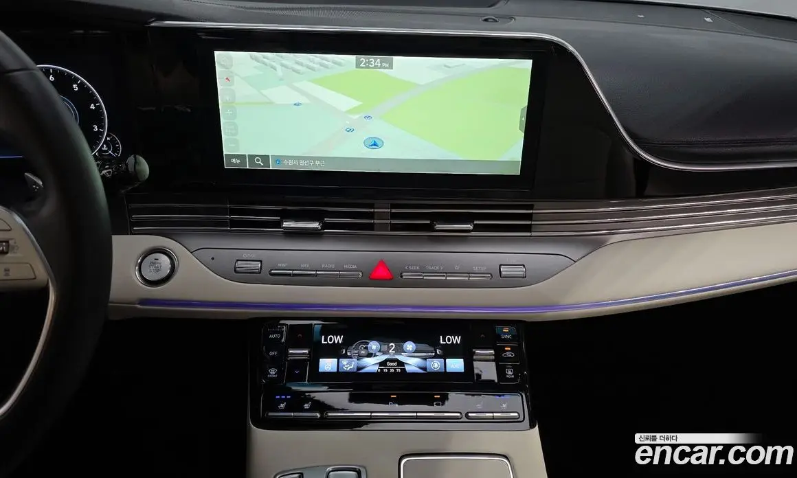 Hyundai Grandeur 2022 2.5 автомат (гидро), фото 19