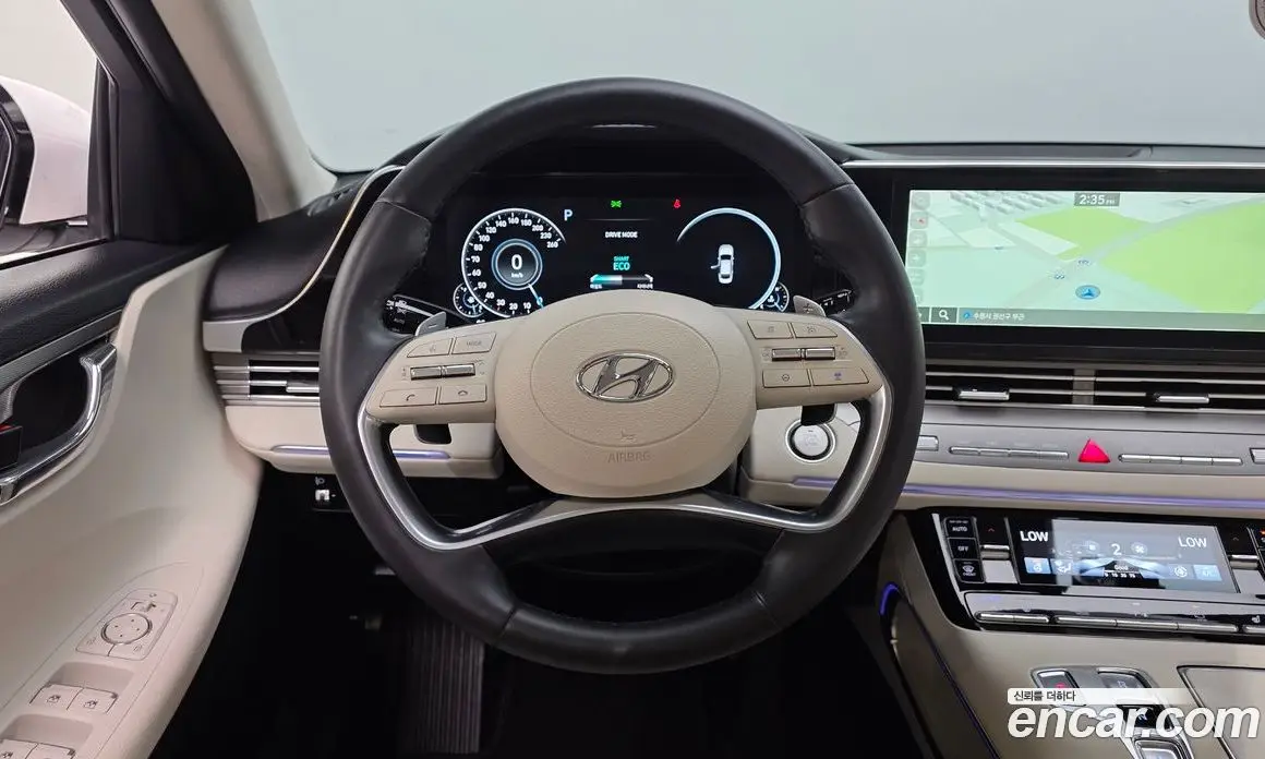 Hyundai Grandeur 2022 2.5 автомат (гидро), фото 20
