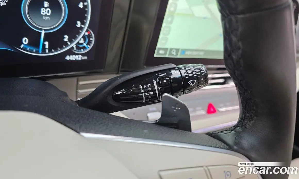 Hyundai Grandeur 2022 2.5 автомат (гидро), фото 27