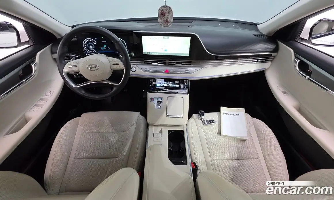 Hyundai Grandeur 2022 2.5 автомат (гидро), фото 10