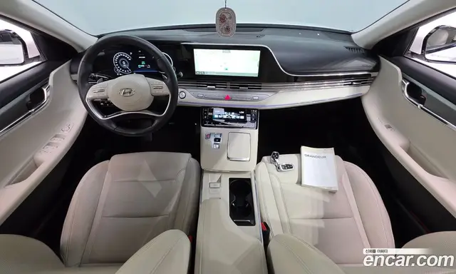 Hyundai Grandeur 2022 2.5 автомат (гидро), миниатюра 10