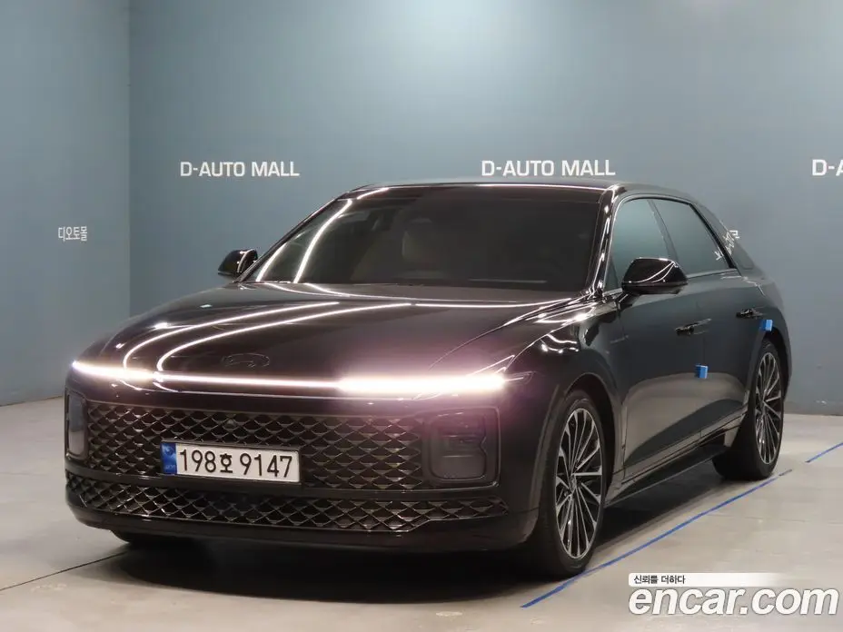 Hyundai Grandeur 2023 2.5 автомат (гидро), фото 1 Hyundai Grandeur 2023 2.5 автомат (гидро), фото 1
