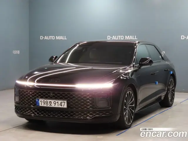 Hyundai Grandeur, 2023, 41 336 км