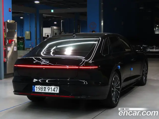 Hyundai Grandeur 2023 2.5 автомат (гидро), миниатюра 2 Hyundai Grandeur 2023 2.5 автомат (гидро), миниатюра 2
