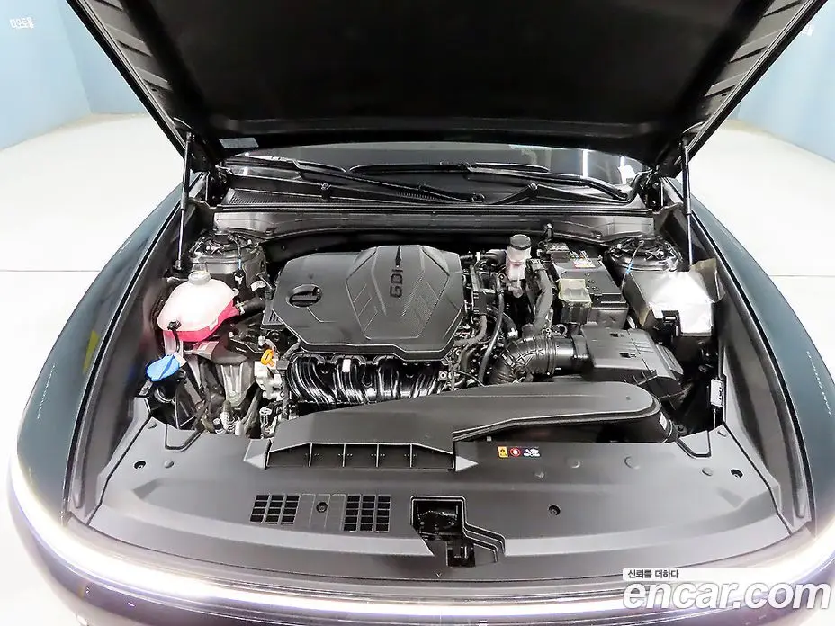 Hyundai Grandeur 2023 2.5 автомат (гидро), фото 6 Hyundai Grandeur 2023 2.5 автомат (гидро), фото 6