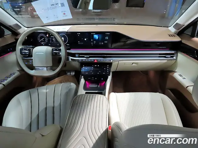 Hyundai Grandeur 2023 2.5 автомат (гидро), миниатюра 7 Hyundai Grandeur 2023 2.5 автомат (гидро), миниатюра 7