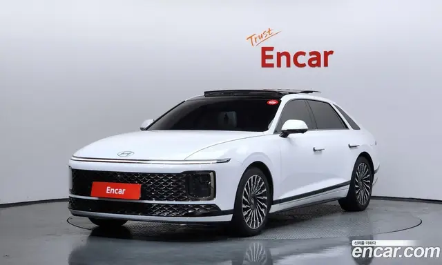 Hyundai Grandeur 2023 1.6 автомат (гидро), миниатюра 1