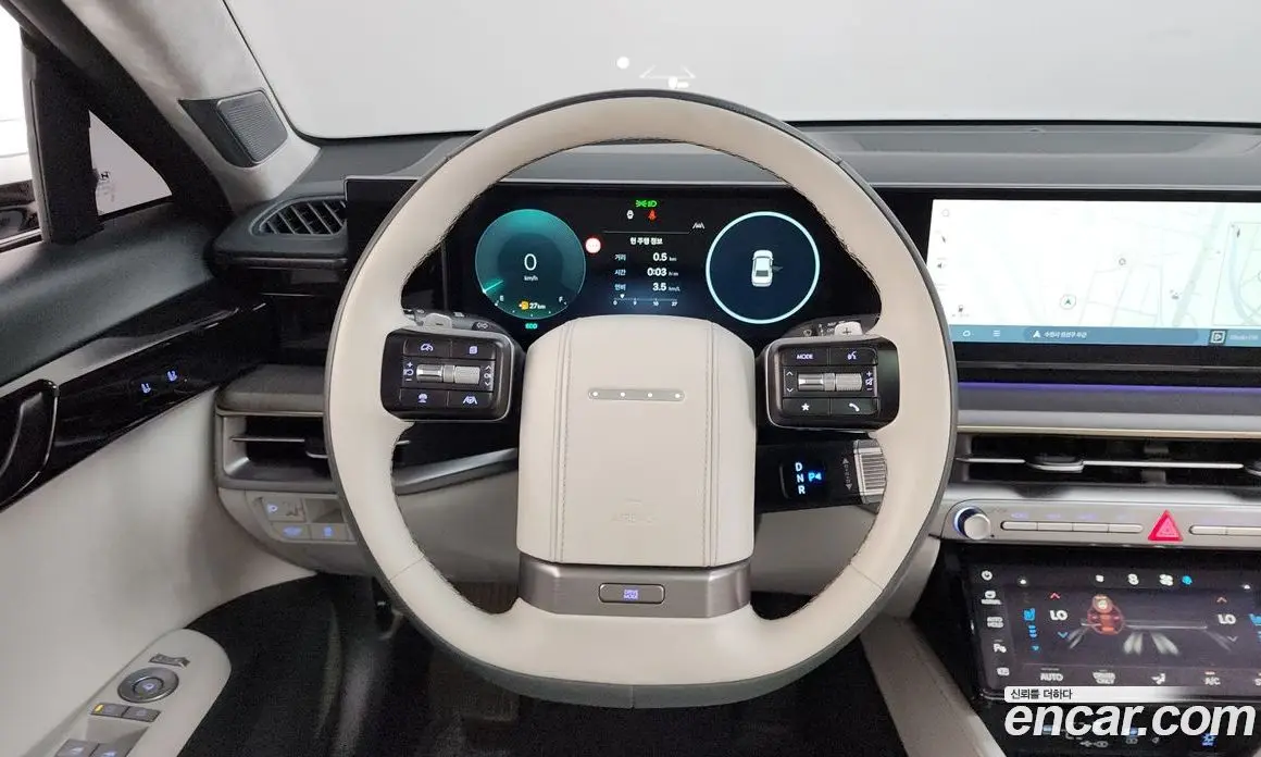 Hyundai Grandeur 2023 1.6 автомат (гидро), фото 19