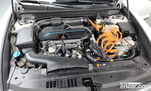 Hyundai Grandeur 2023 1.6 автомат (гидро), миниатюра 6