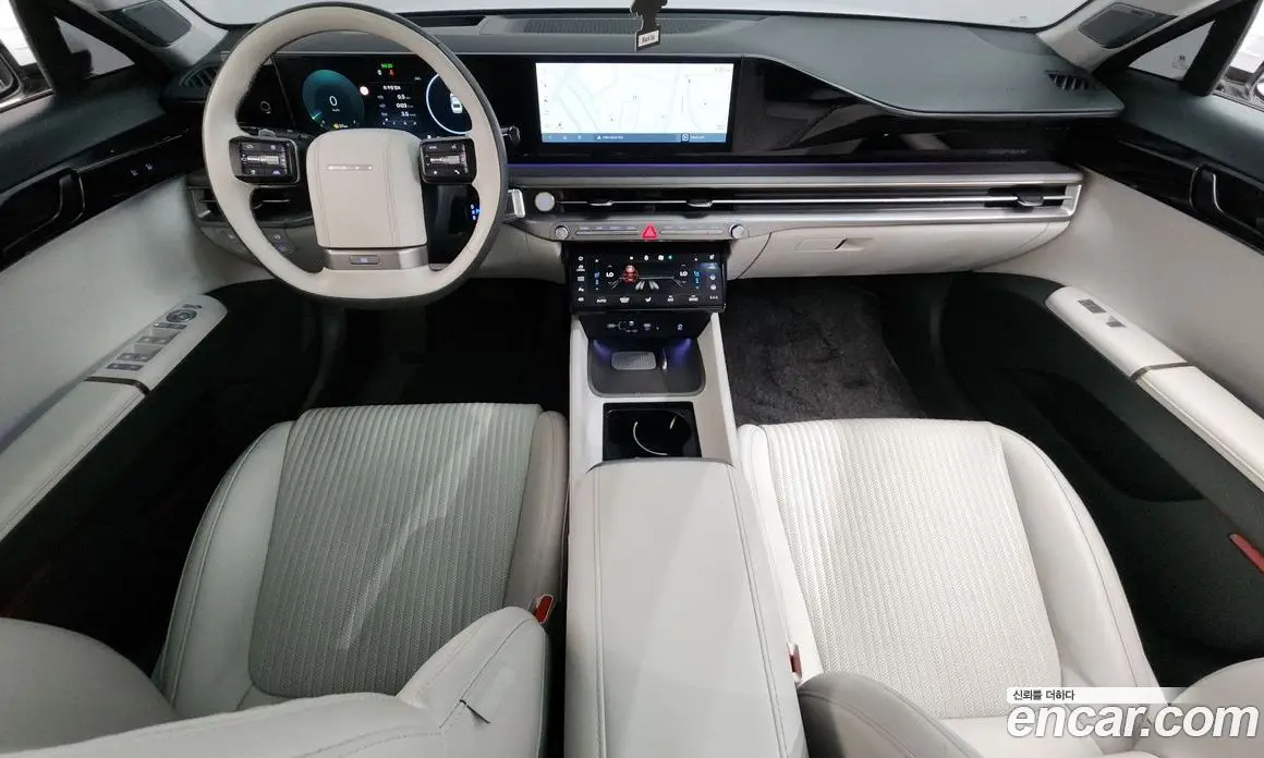 Hyundai Grandeur 2023 1.6 автомат (гидро), фото 10