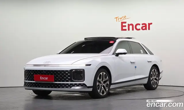 Hyundai Grandeur 2024 1.6 автомат (гидро), миниатюра 1