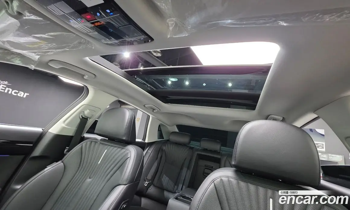 Hyundai Grandeur 2024 1.6 автомат (гидро), фото 11