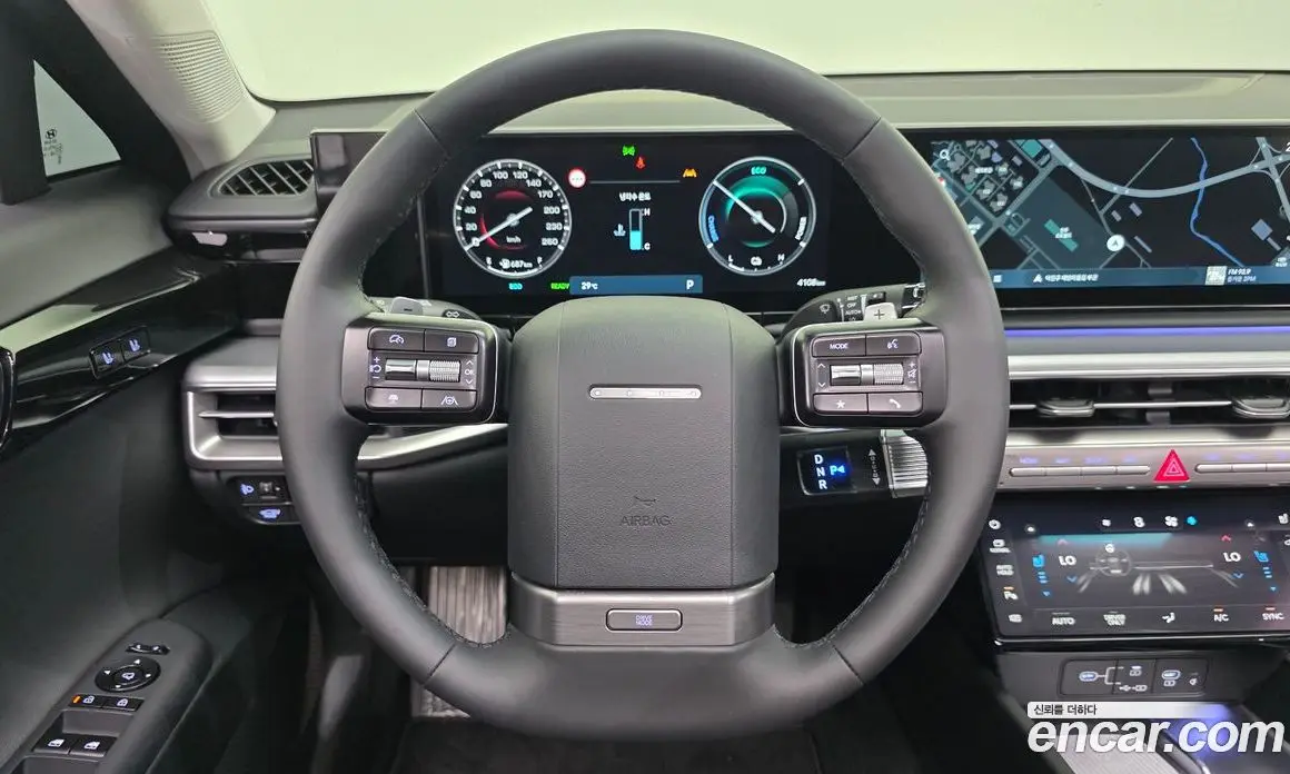 Hyundai Grandeur 2024 1.6 автомат (гидро), фото 14