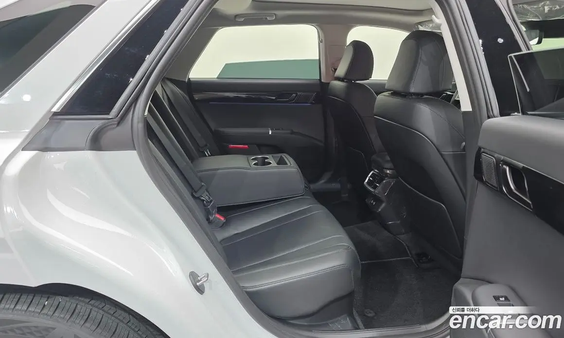 Hyundai Grandeur 2024 1.6 автомат (гидро), фото 19