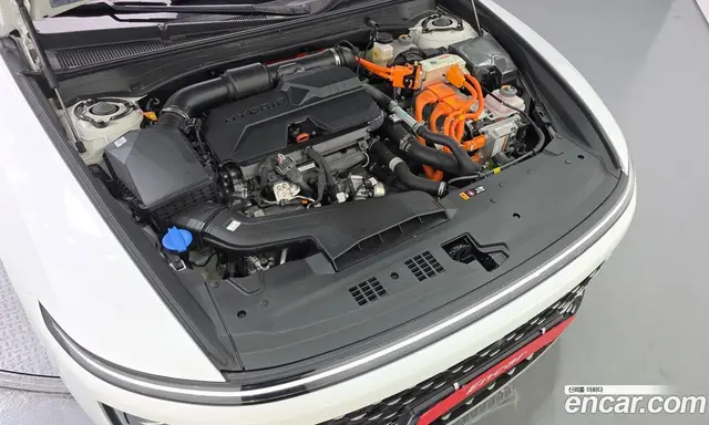 Hyundai Grandeur 2024 1.6 автомат (гидро), миниатюра 6
