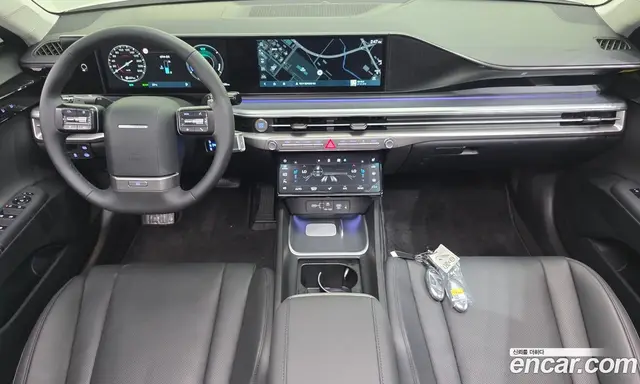 Hyundai Grandeur 2024 1.6 автомат (гидро), миниатюра 7