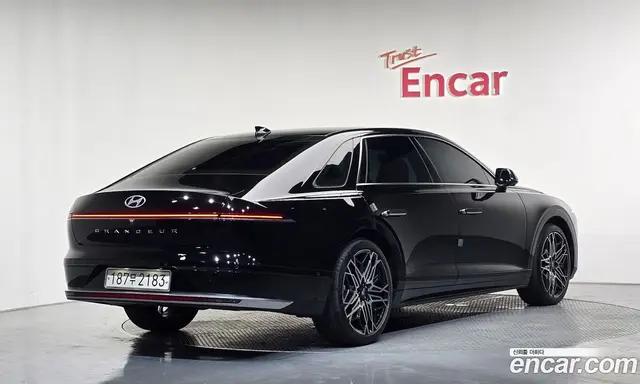 Hyundai Grandeur 2024 3.5 автомат (гидро), миниатюра 2