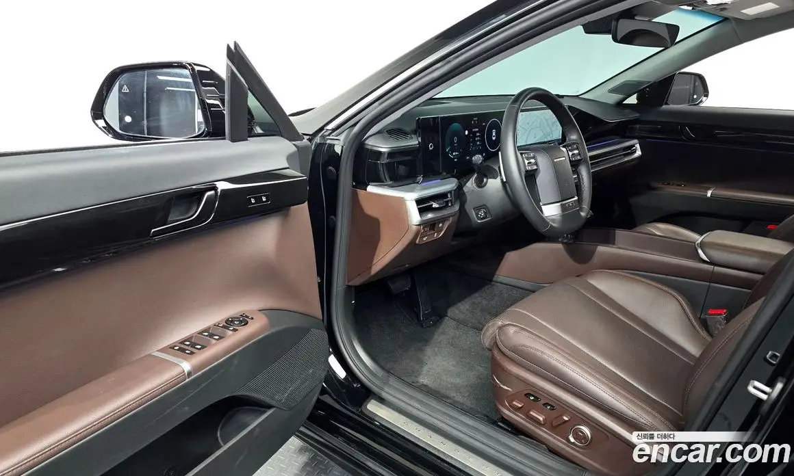 Hyundai Grandeur 2024 3.5 автомат (гидро), фото 13
