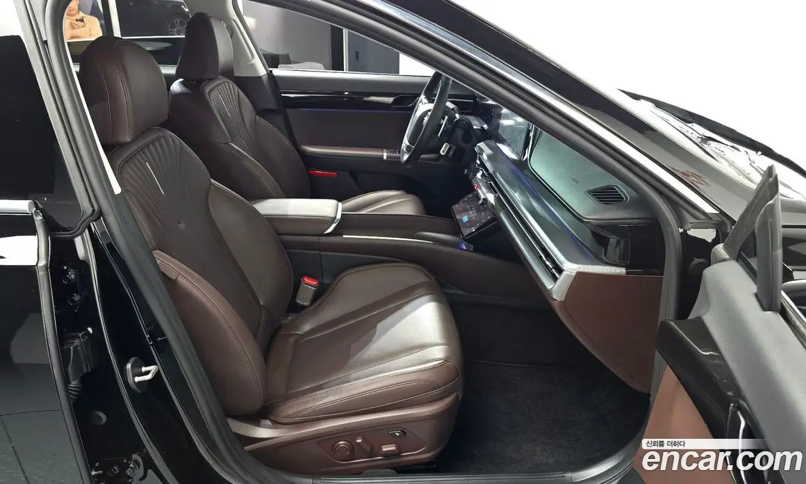 Hyundai Grandeur 2024 3.5 автомат (гидро), фото 16
