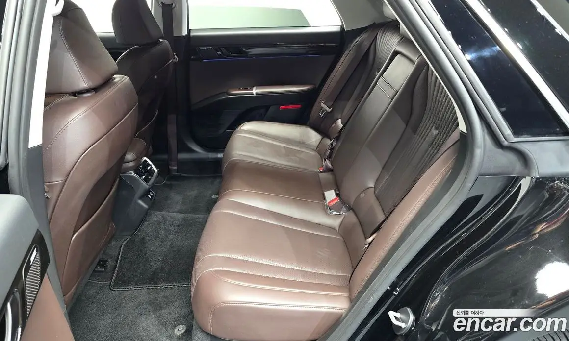 Hyundai Grandeur 2024 3.5 автомат (гидро), фото 17