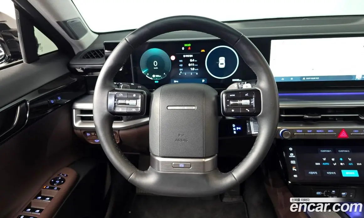 Hyundai Grandeur 2024 3.5 автомат (гидро), фото 19