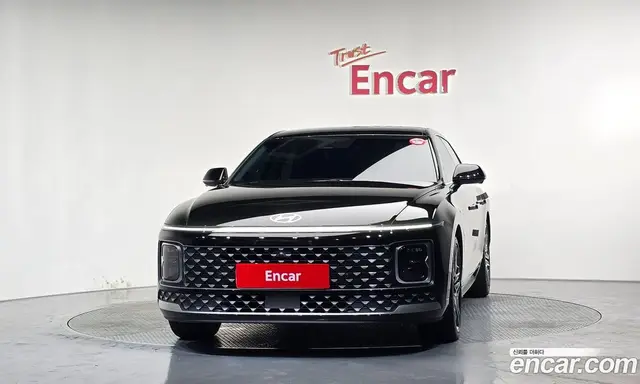 Hyundai Grandeur 2024 3.5 автомат (гидро), миниатюра 3