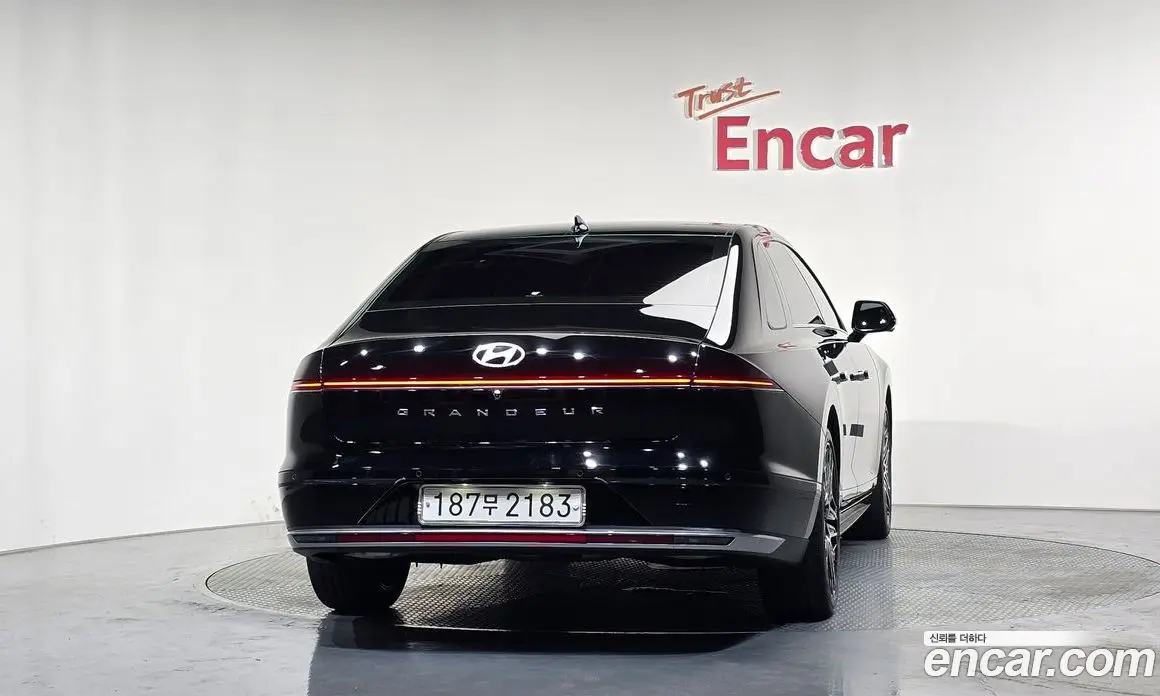 Hyundai Grandeur 2024 3.5 автомат (гидро), фото 4