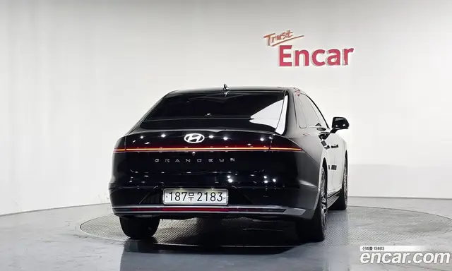 Hyundai Grandeur 2024 3.5 автомат (гидро), миниатюра 4